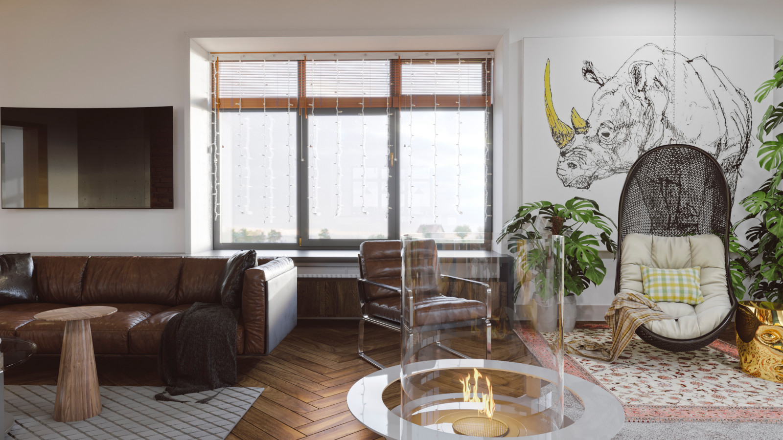 Family Residence  III