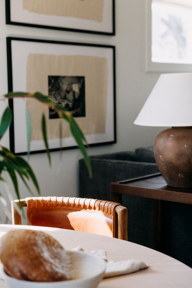 Paradise Ave. Living Room