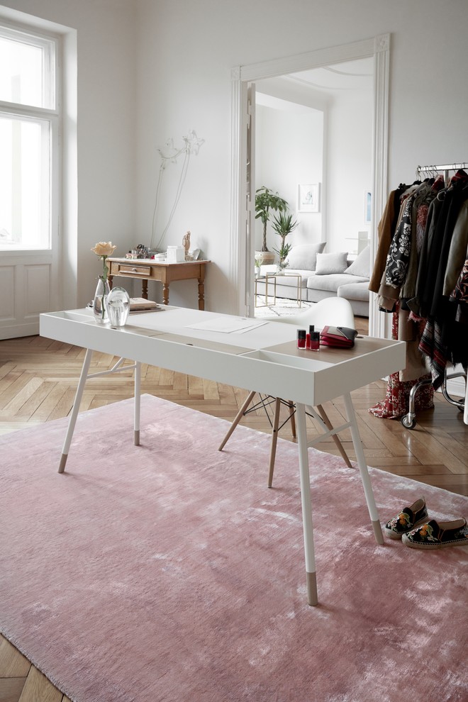 Квартира в скандинавском стиле в Берлине