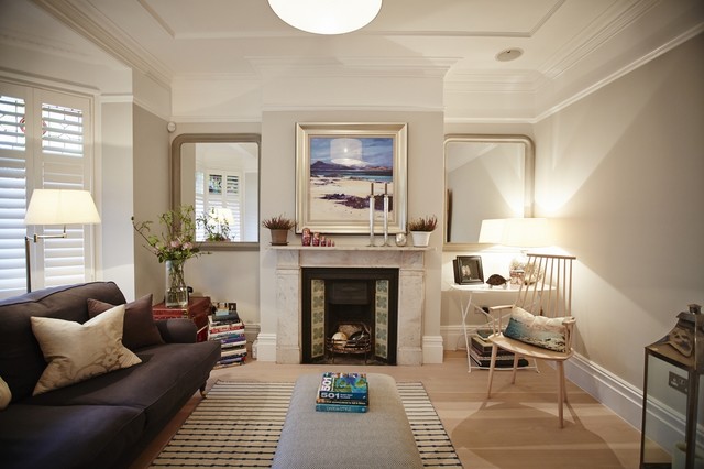 Balham classique-salon