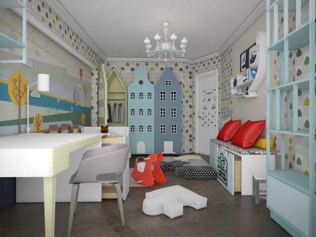 Дизайн-проекты