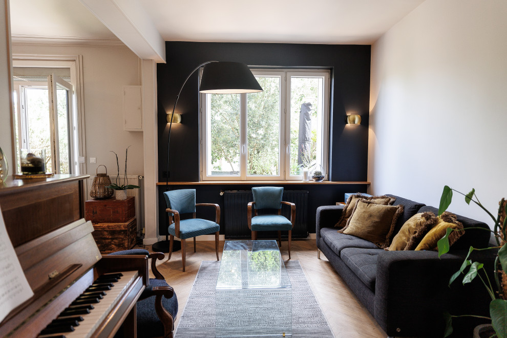 Rénovation d'une maison de ville