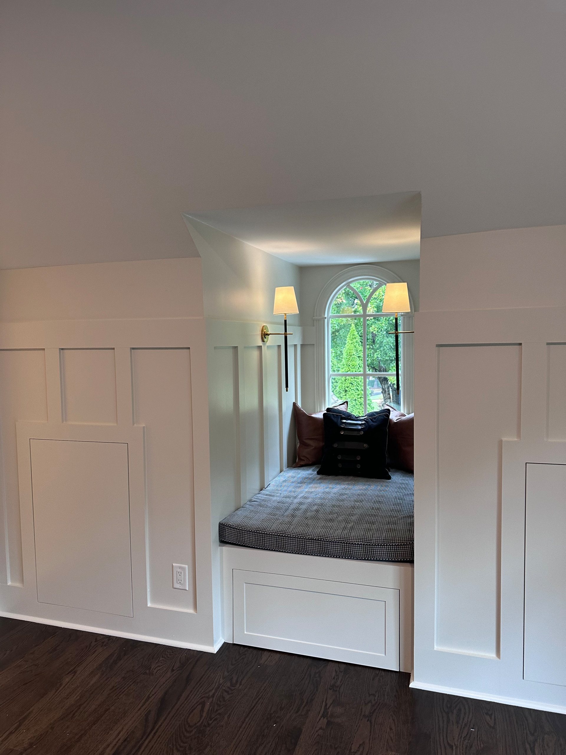 Home Office Re-creation