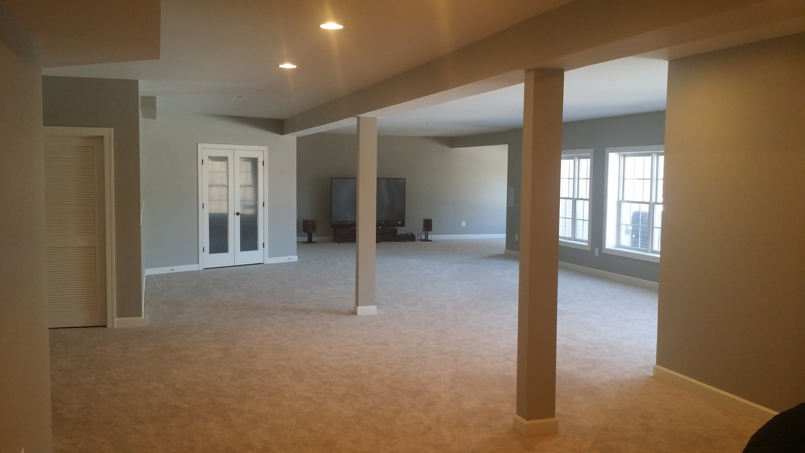 Basements