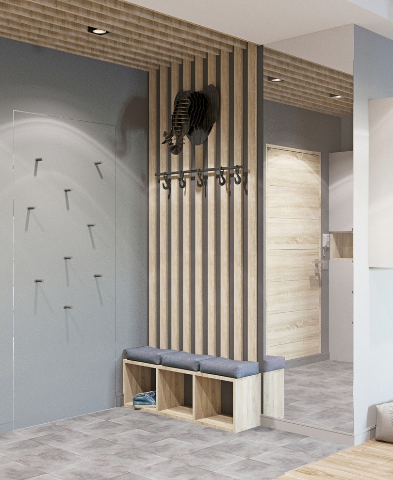 Квартира на Самаркандской