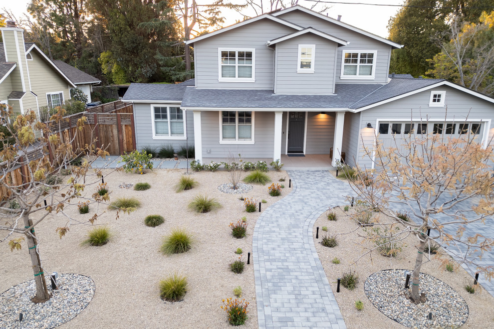 Modern Cozy & Serene in Los Altos