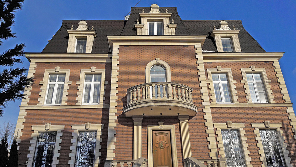 Ренессанс в сосновом бору