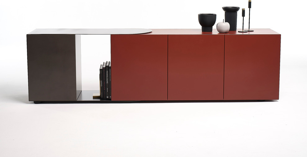 PARTOUT Credenza e Pensile