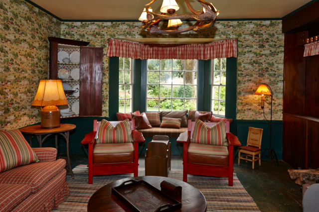 MacMurray Ranch farmhouse-living-room