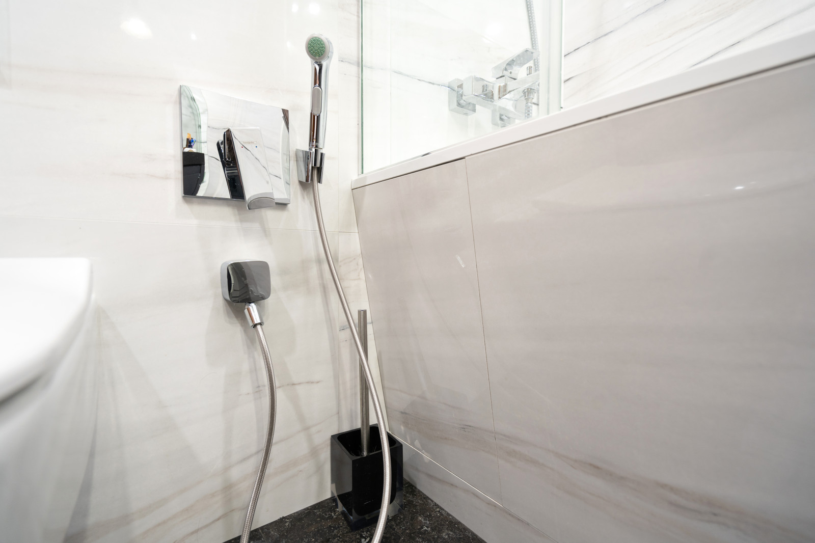 Завершённый объект в  ЖК «Шатёр»