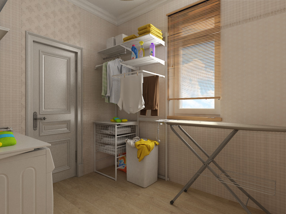 Квадрохаус в подмосковье