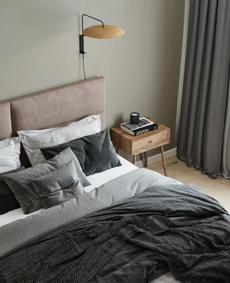 Однокомнатная квартира с отделкой от ПИК