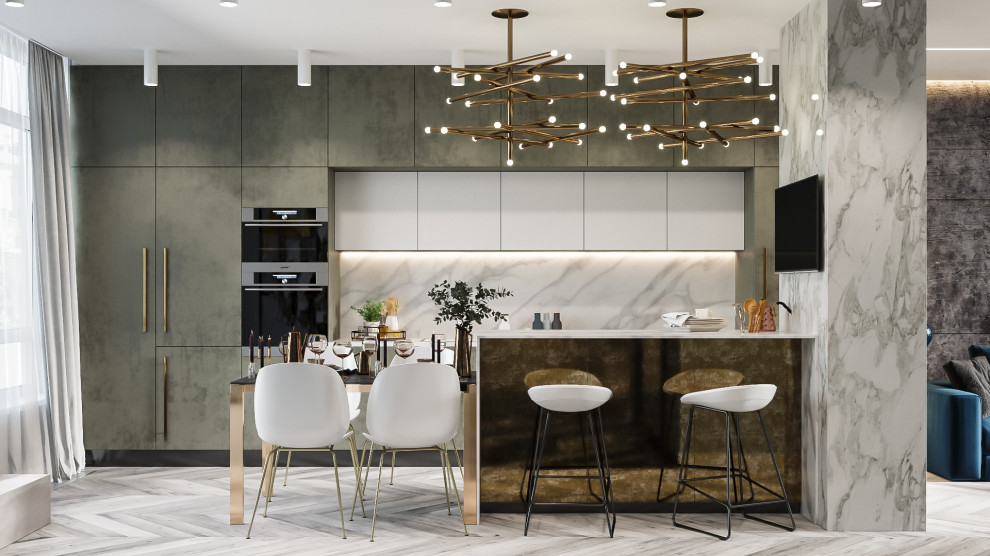 EL POBLENOU, 170 M2. APARTMENT IN BARCELONA.