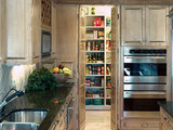 Traditional Kitchen by Curt Hofer & Associates