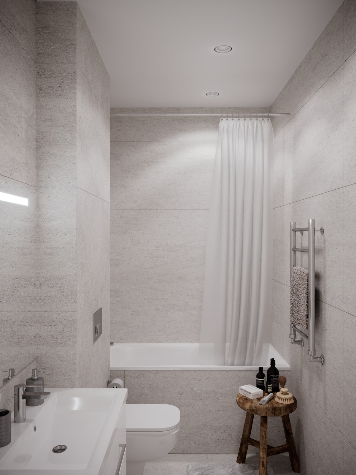 2х-этажный дом