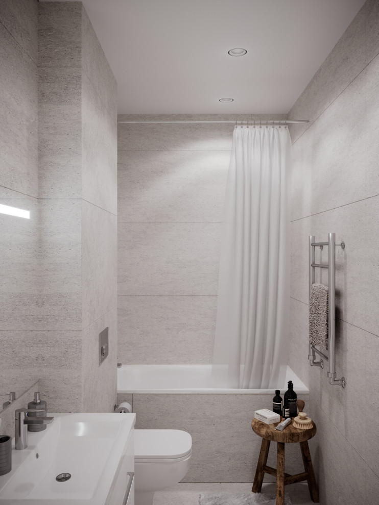 2х-этажный дом