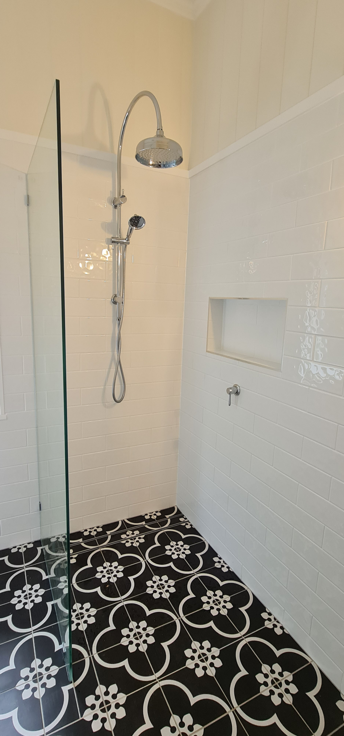 Queenslander Ensuite Bathroom Renovation
