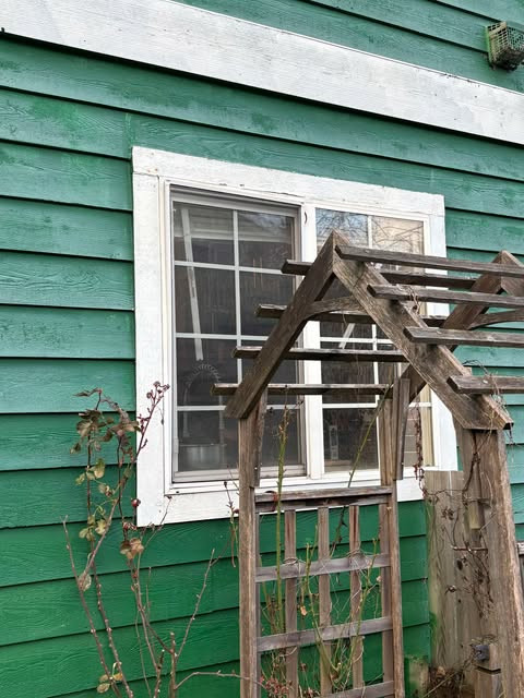 Exterior Siding Replacement
