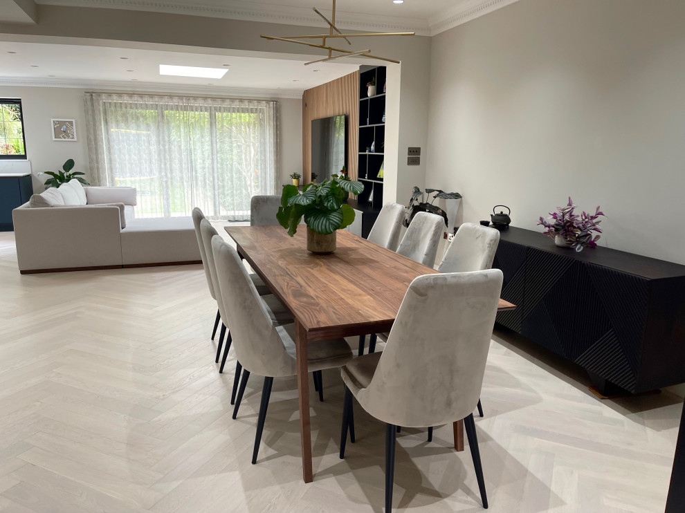 Dunstan Open Plan