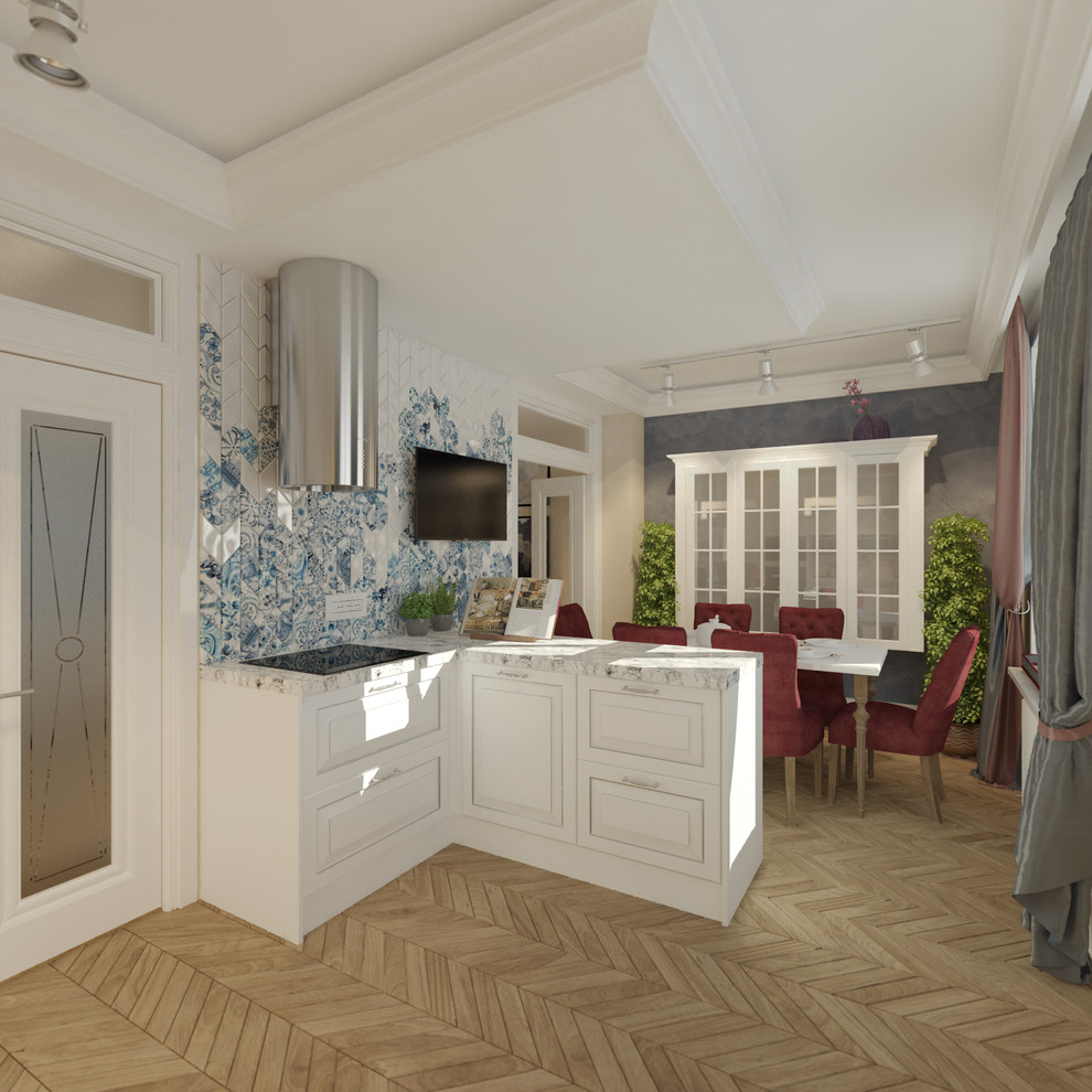 Квартира в центре города