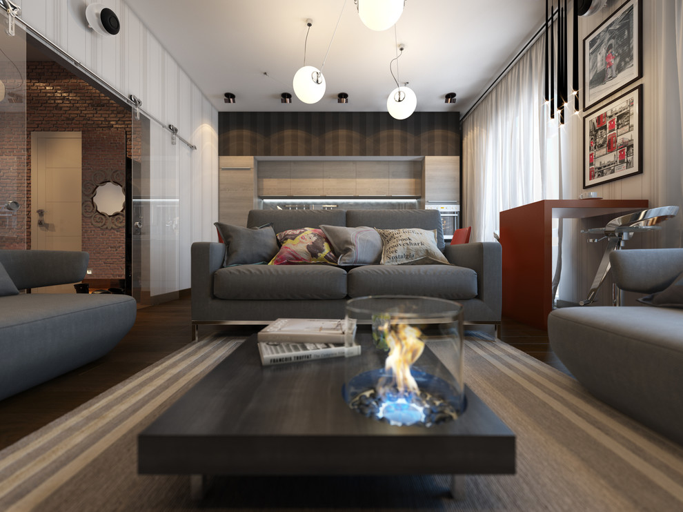 Квартира для молодого человека