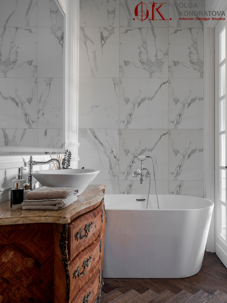 Проект квартиры в доходном доме