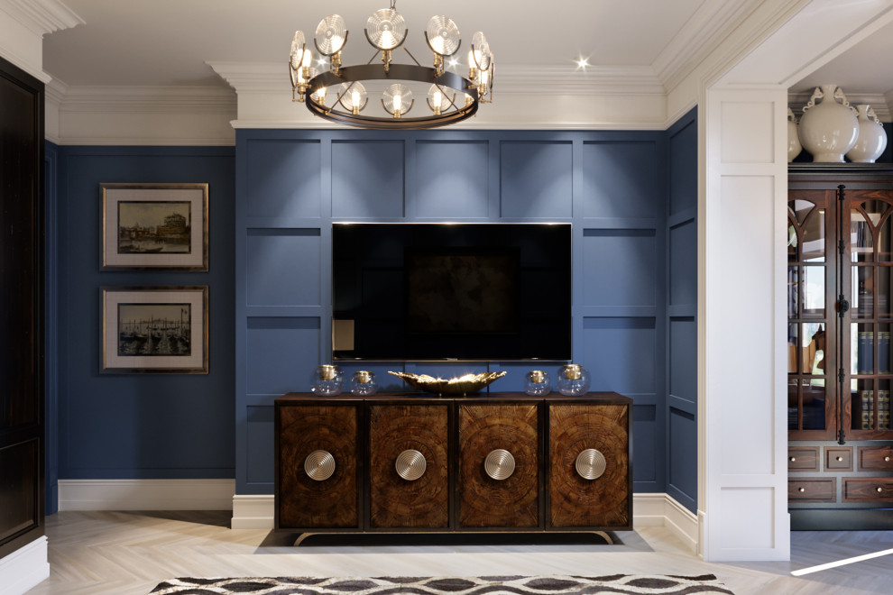 ЖК Крылатский, кабинет