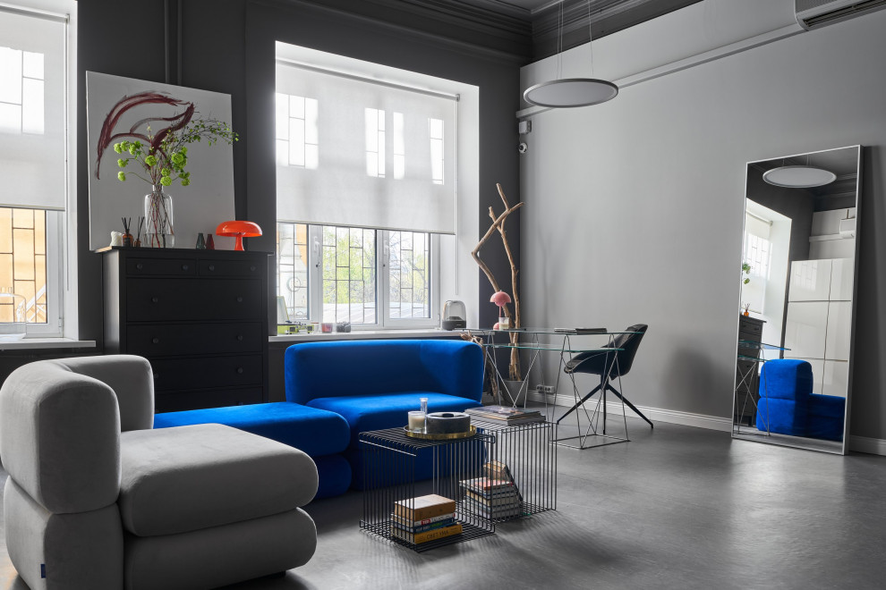 Офис для креативной команды