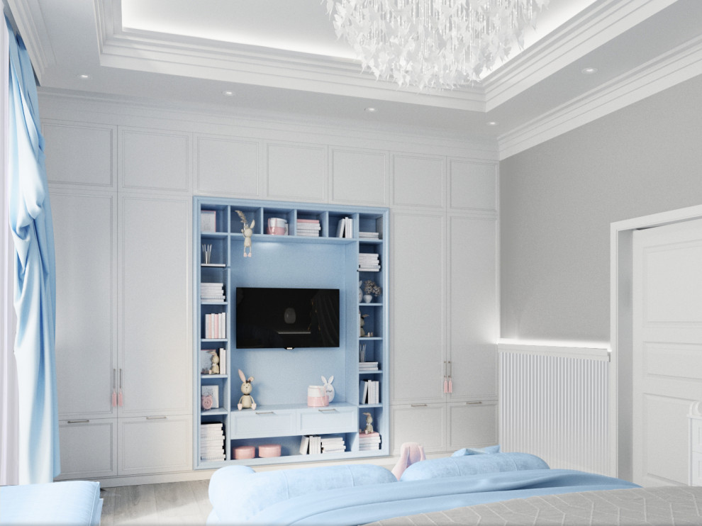 Воздушная эклектика