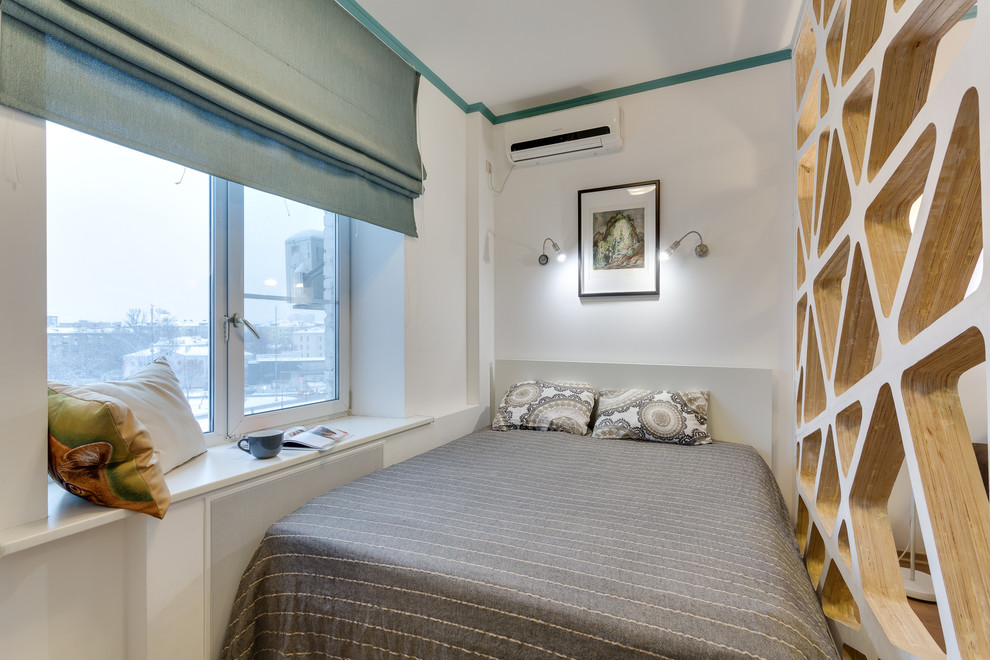 Креативная квартира в московской сталинке