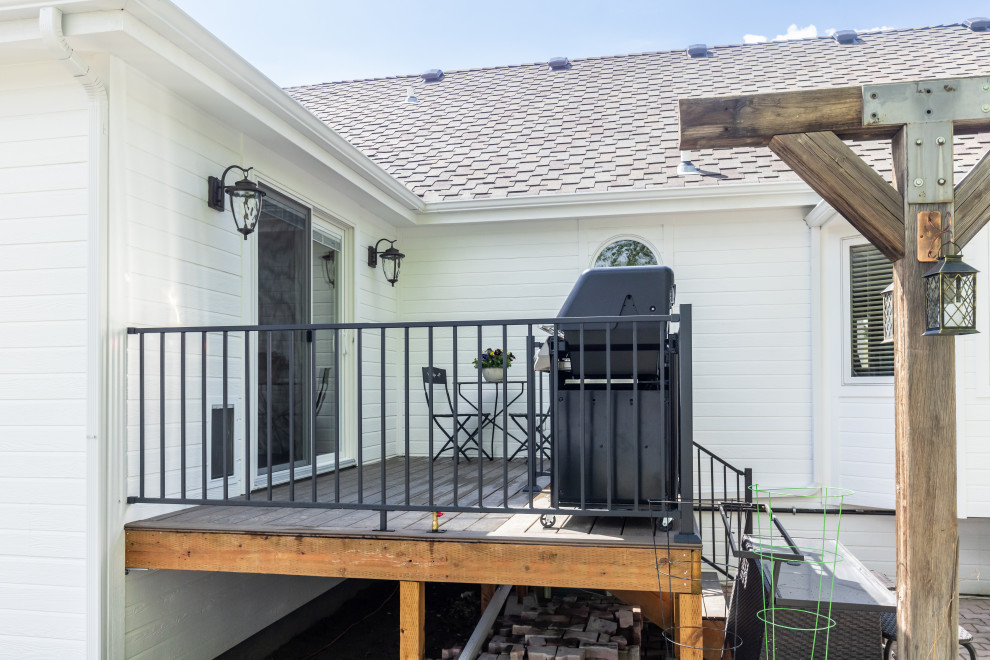 Grand Living Space Addition