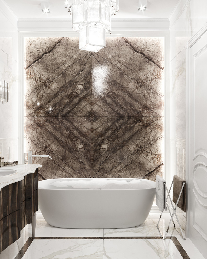 Пентхаус 420 кв.м. на Кутузовском проспекте