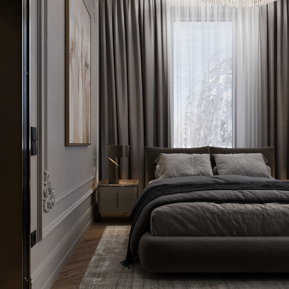 проект г. Москва "Вороновское" 280м2