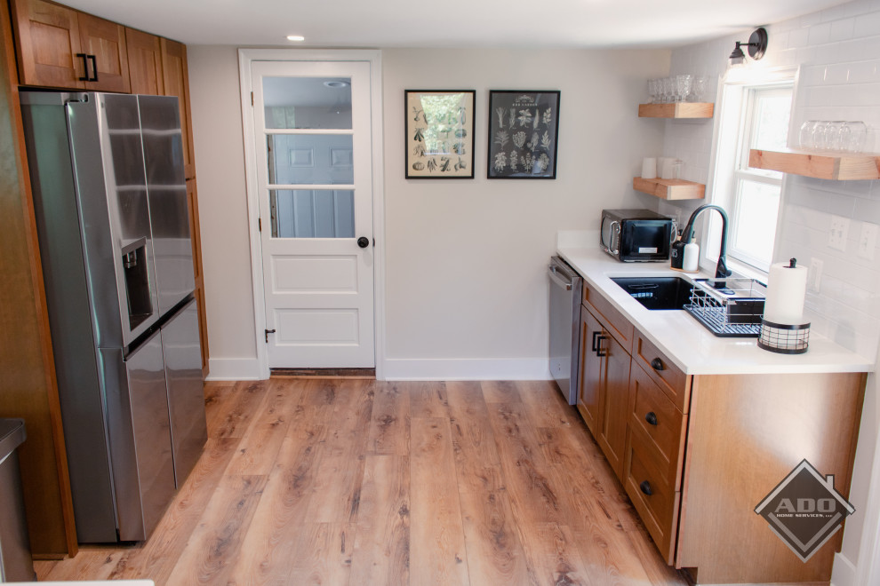 Whole House Remodel