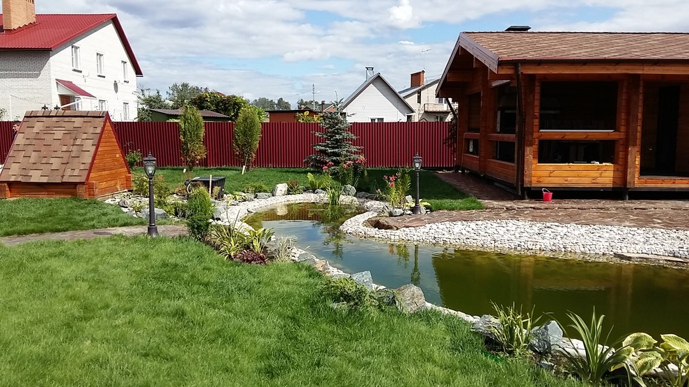 Частный участок д.Каблуково