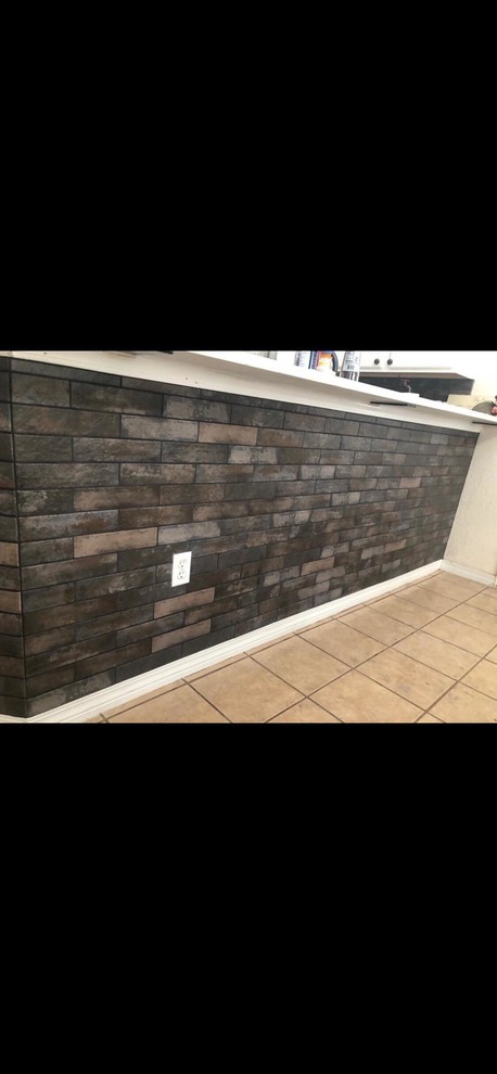 Kitchen - kitchen idea in Jacksonville