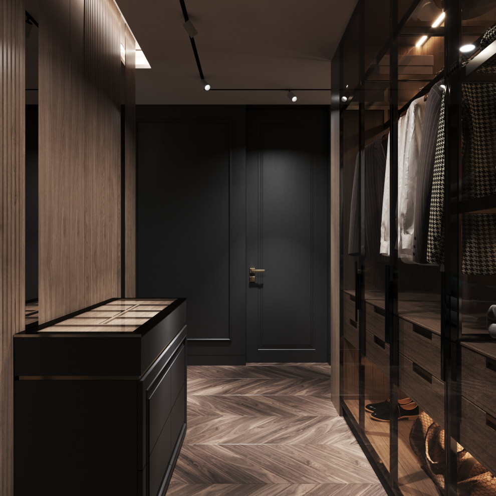 Мастер спальня