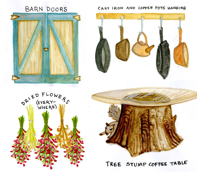 Rustic 