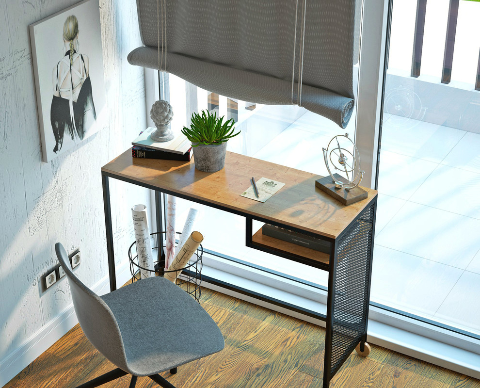 Дом в Петергофе - Скандинавия и Прованс