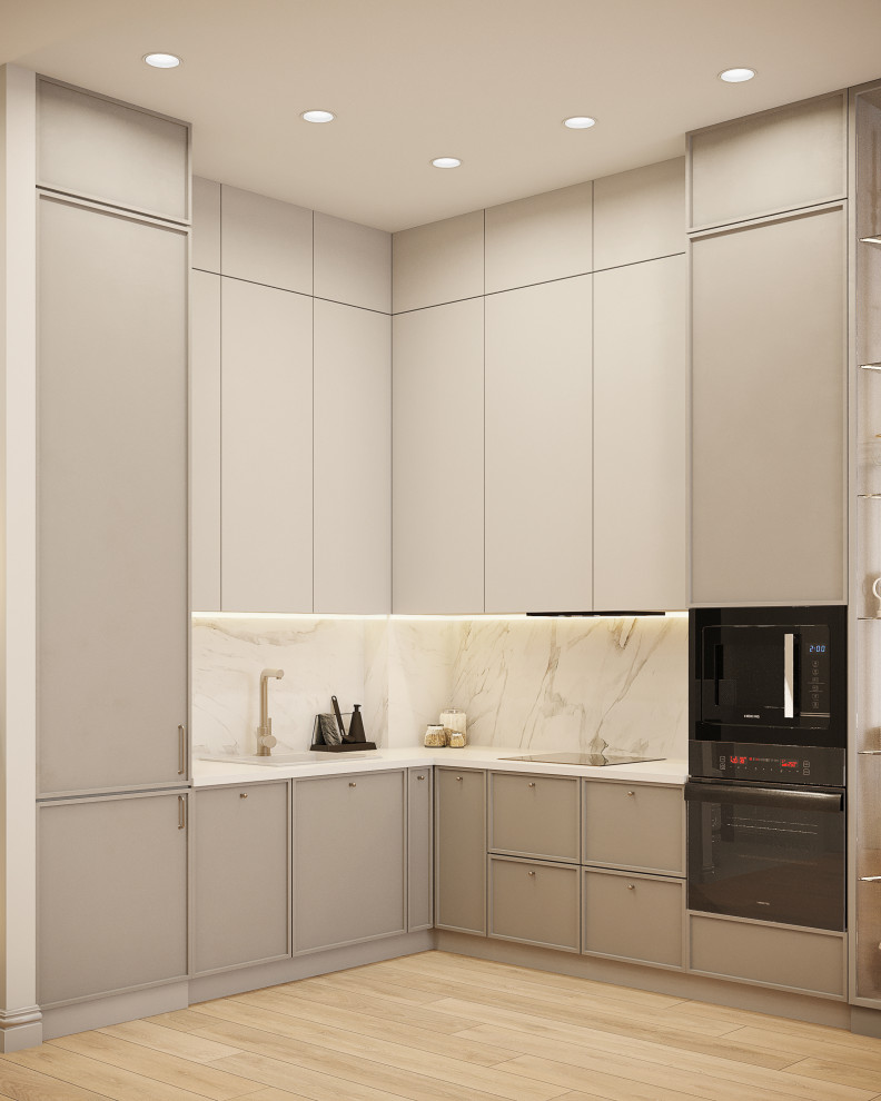 Кухня-гостиная