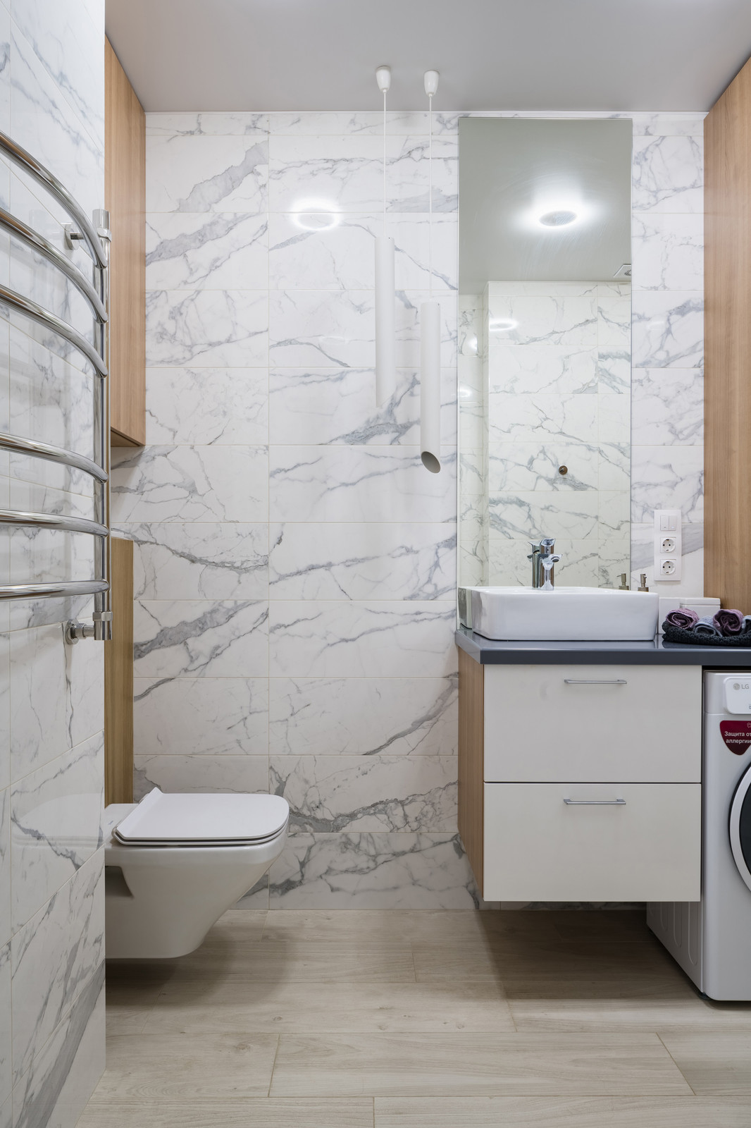 Лофт в студии