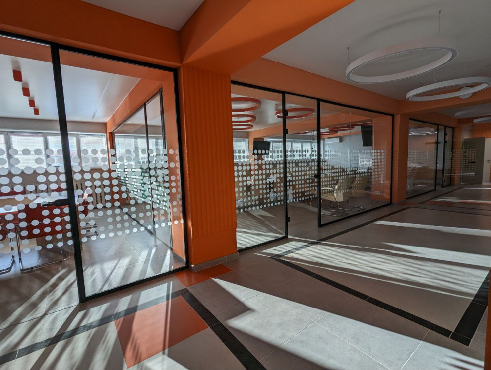 Офисные перегородки