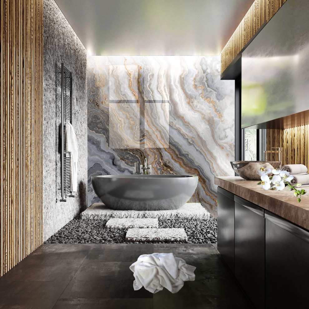 Интерьер загородного дома