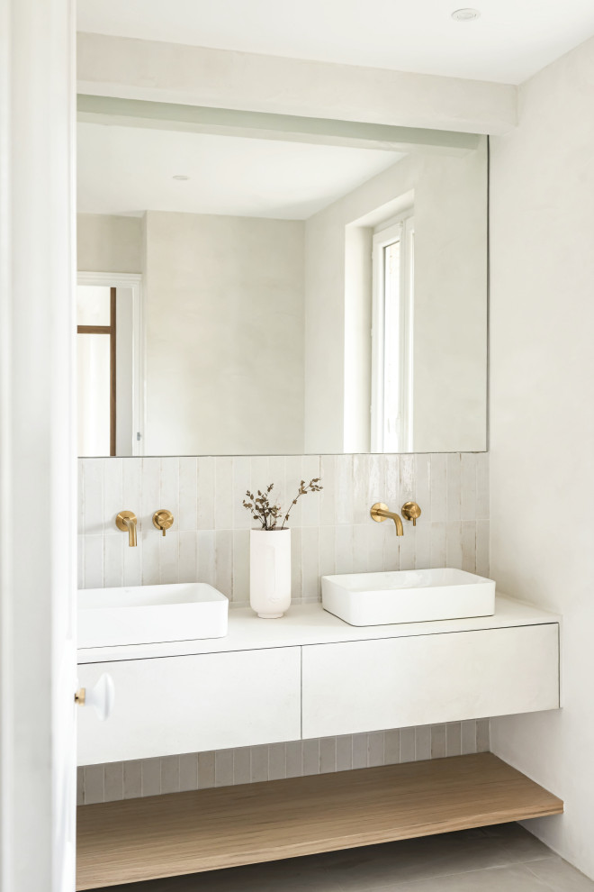 VAL D'OR, SALLE DE BAIN
