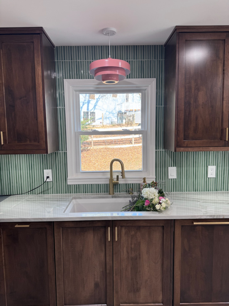 From Dated to Distinct: A Mid-Century Modern Kitchen Makeover