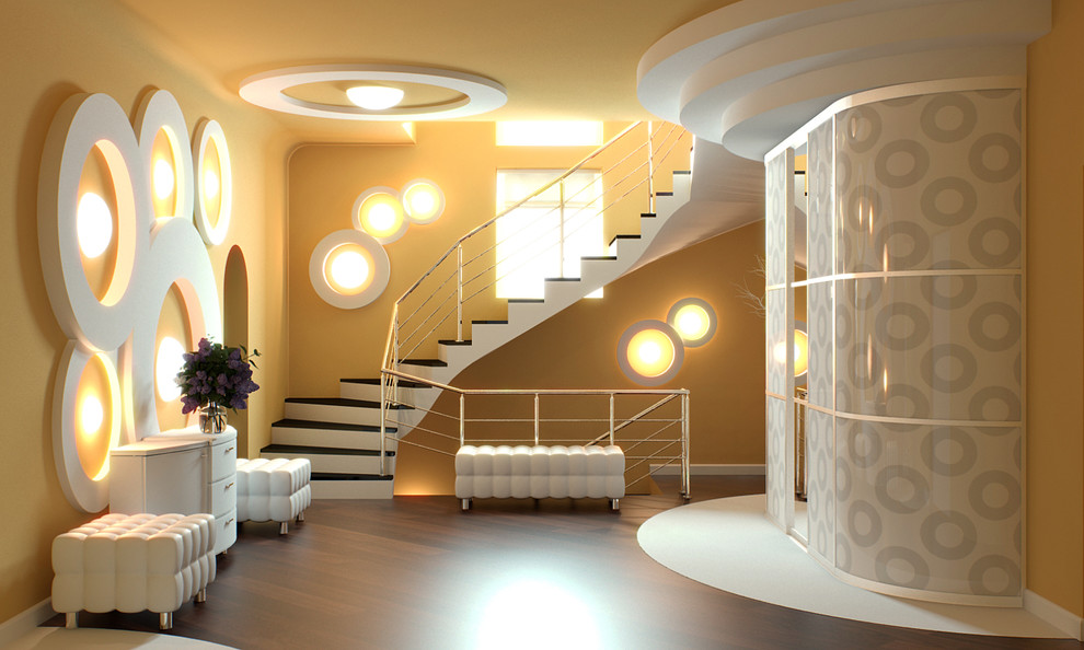 Коттедж, Горелки