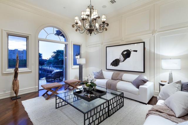 Chic Mediterranean Estate klassisch-schlafzimmer