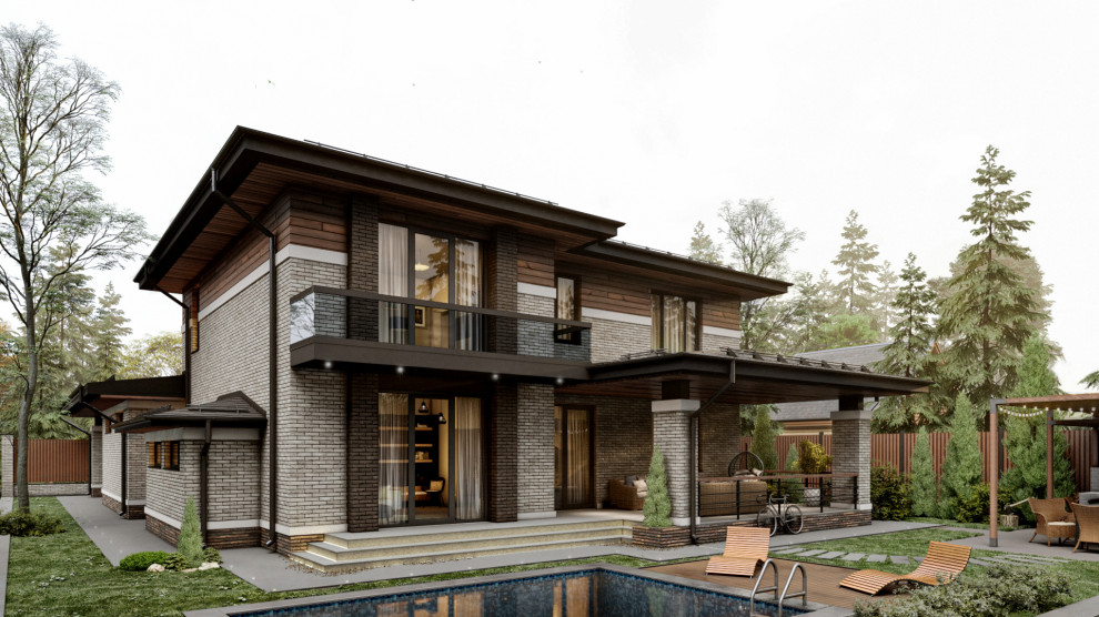 Индивидуальный проект в КП "Олимпийский" Ростов-на-Дону