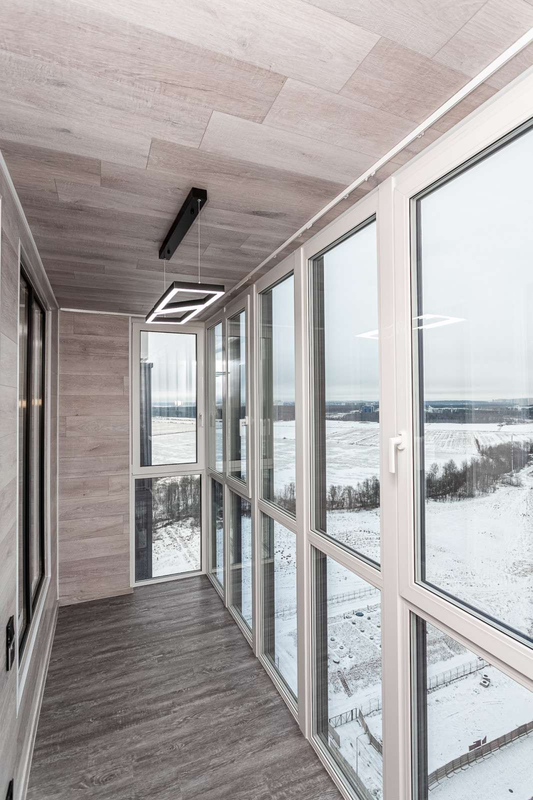 Отделка Балконов и Лоджий