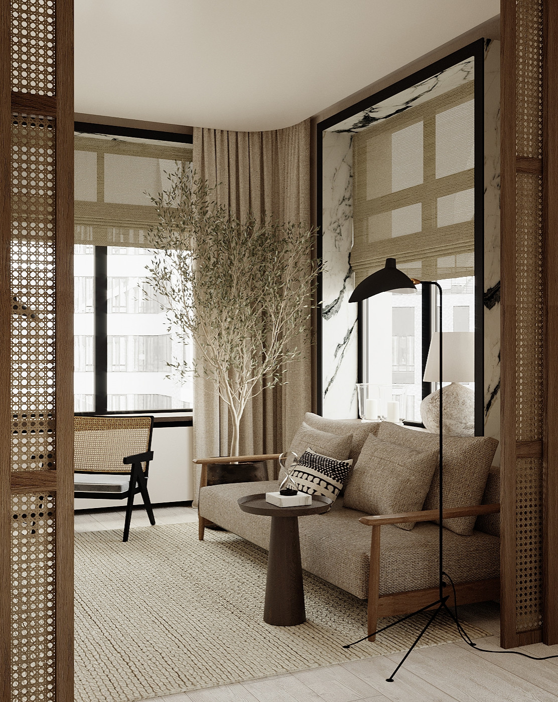 ЖК Серебряный фонтан